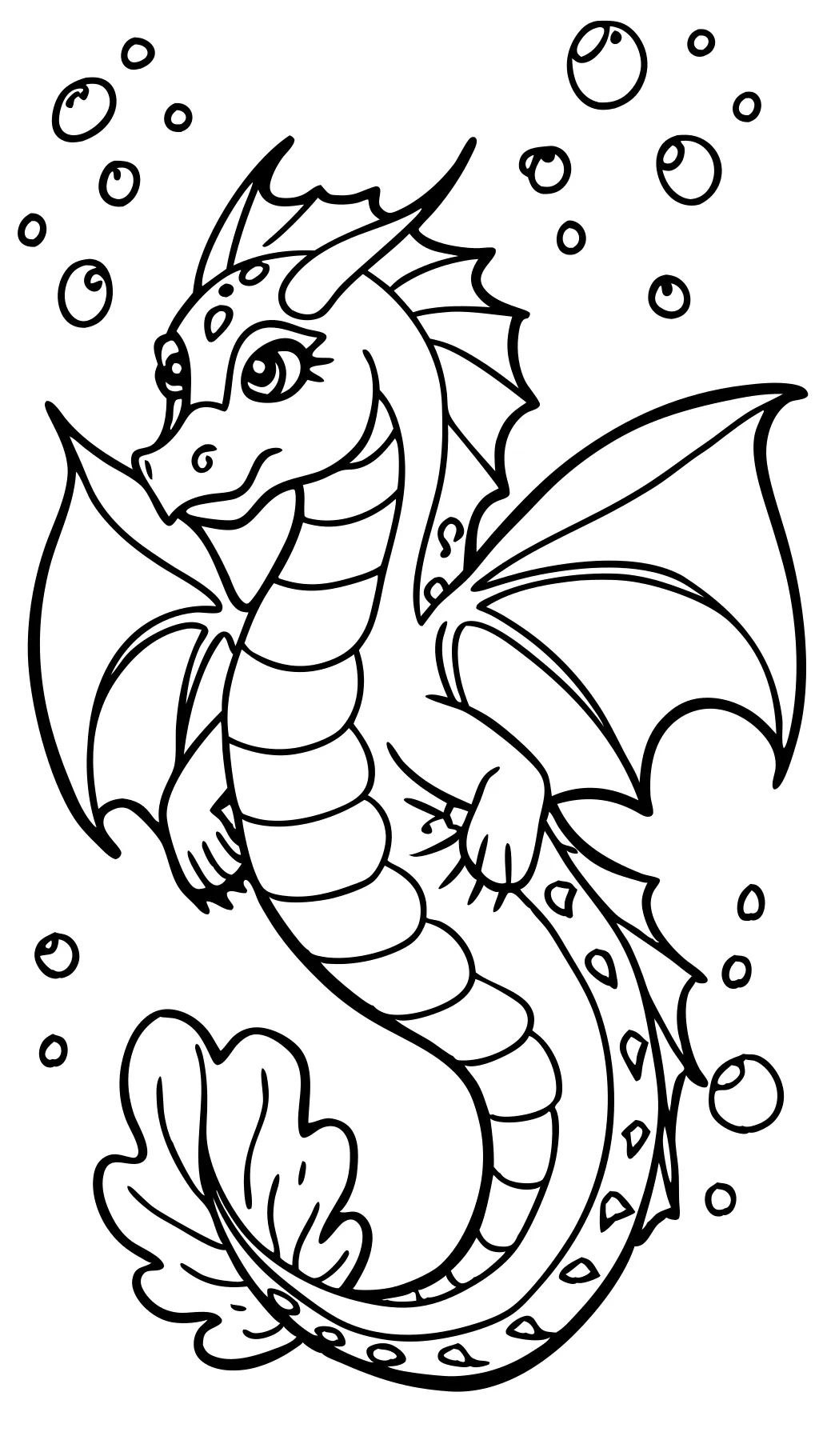 seawing wof coloring pages